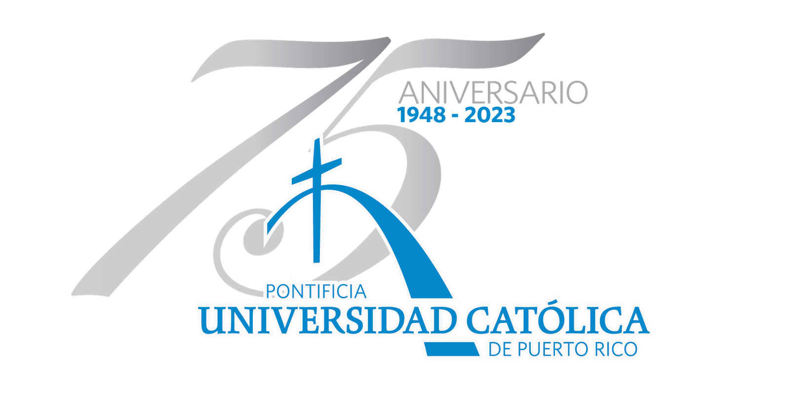 logotipo 75 aniversario