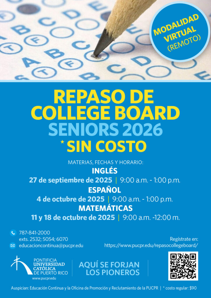 v3 - Primera sección Repaso de College Board Gratis